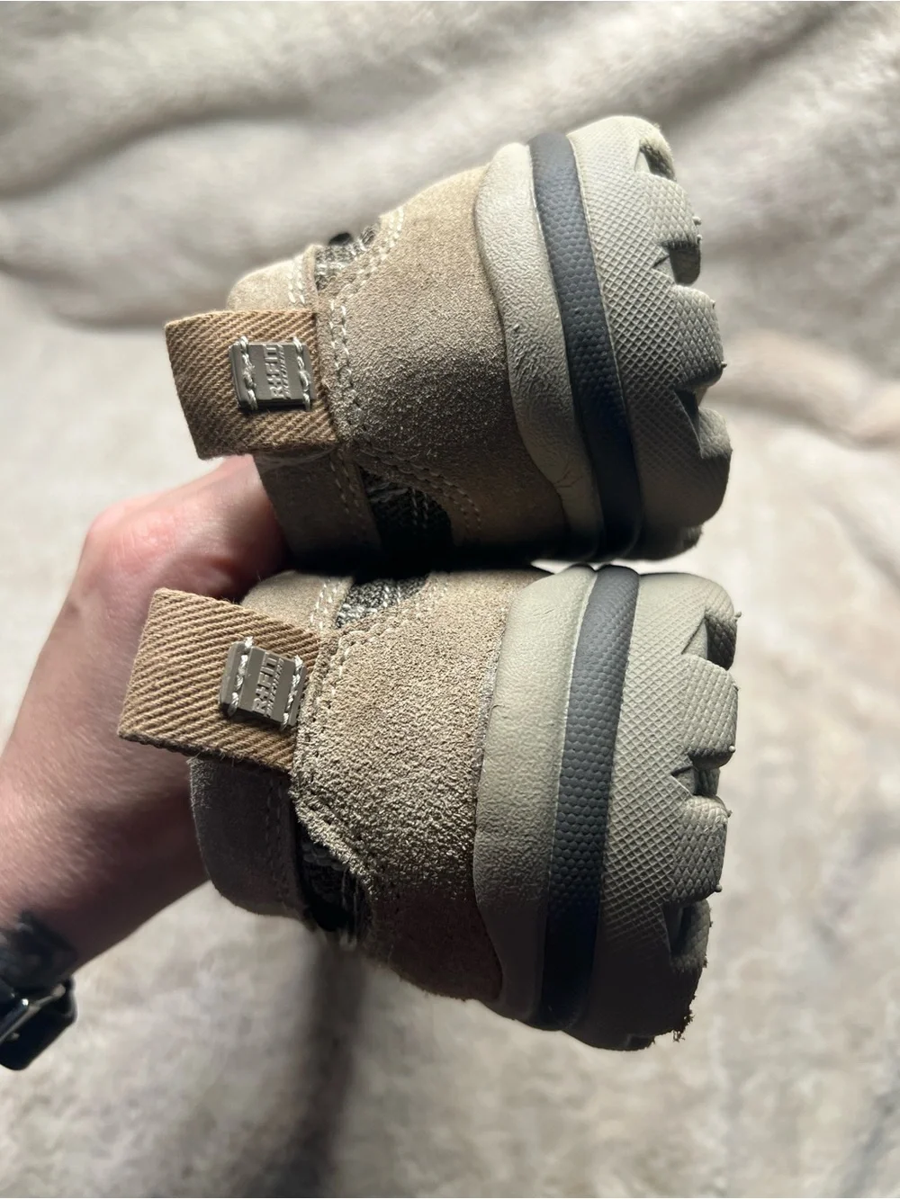 Skechers men’s extra wide fit loafers size 9.5